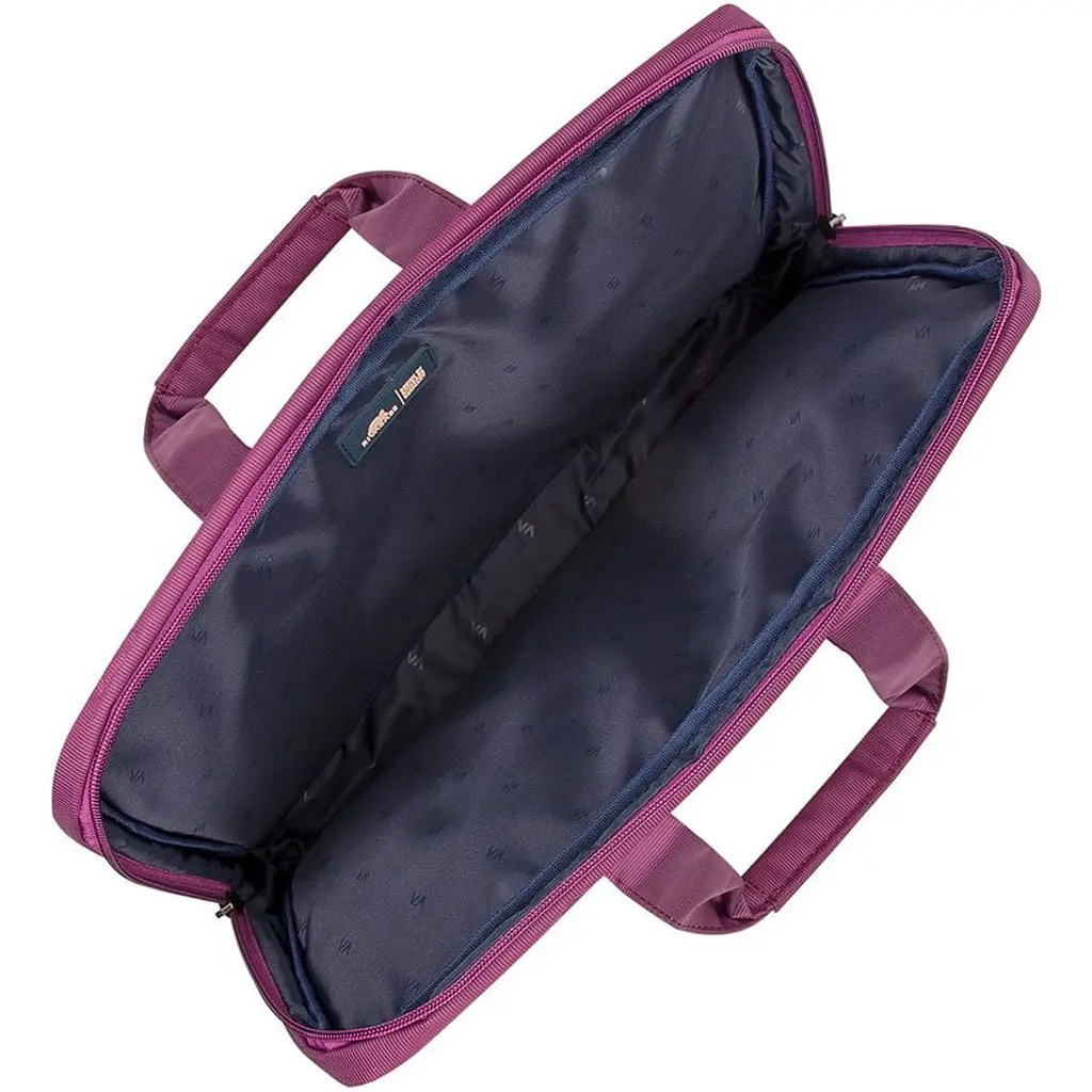 Cумка для ноутбука RivaCase 8231 Central 15.6" Purple [120766] - фото 7
