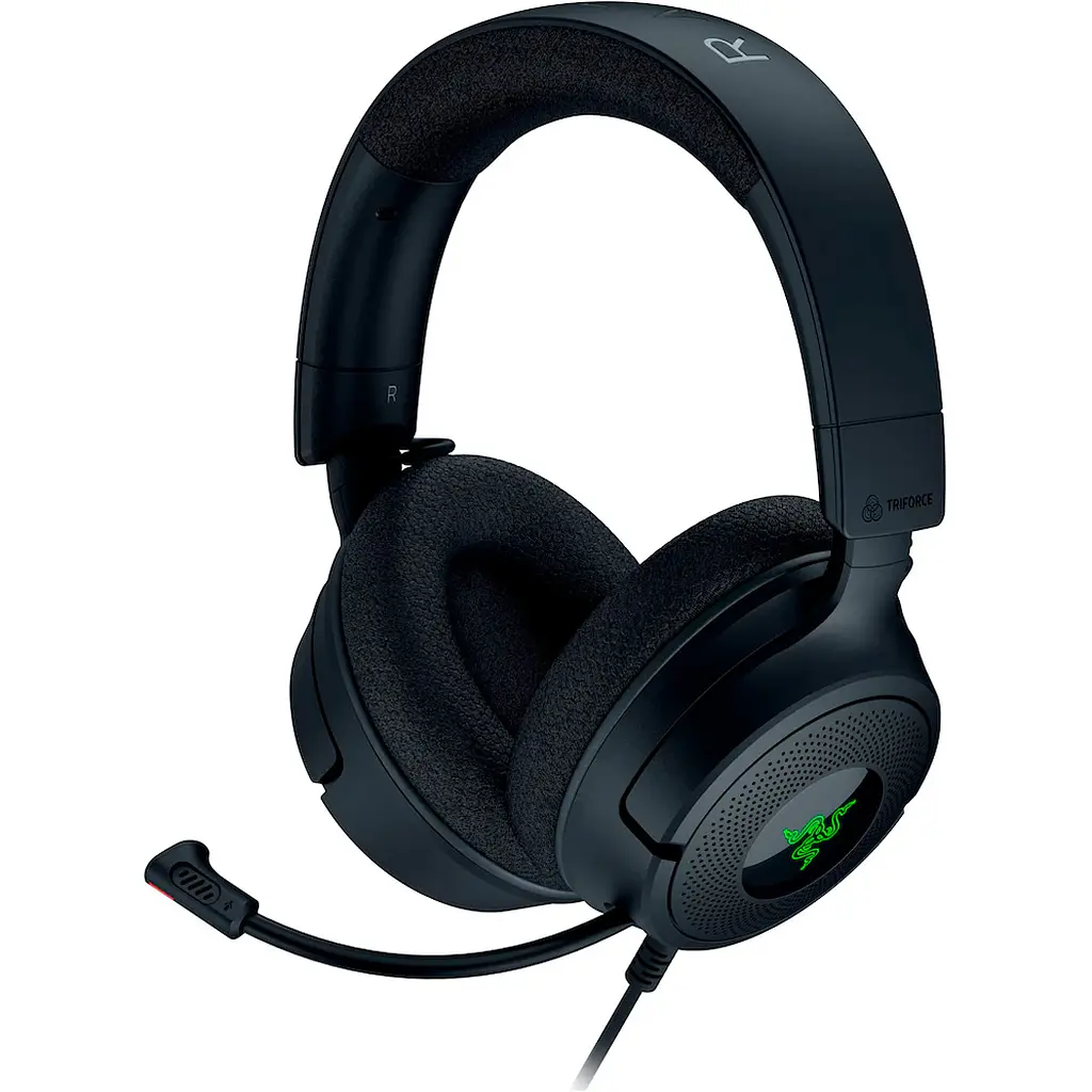 Ігрові навушники Razer Kraken V4 X Black (RZ04-05180100-R3M1) [123947] - фото 3