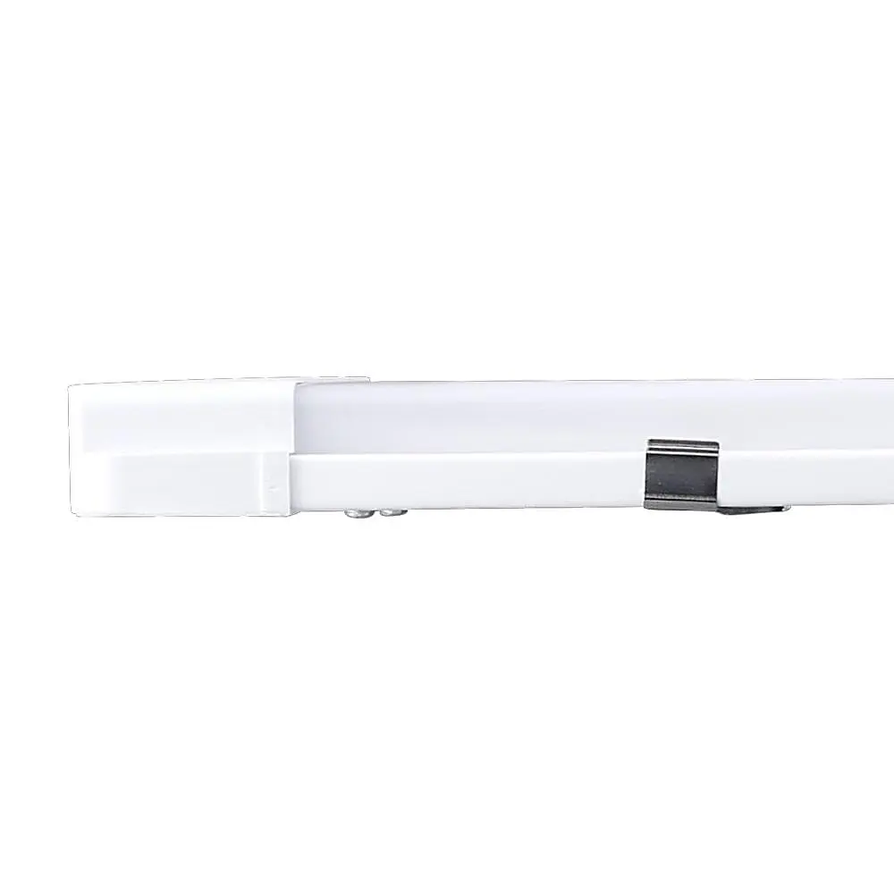 Світлодіодний лінійний світильник Ardero AL5020ARD 52Вт 6500K матовий - фото 3