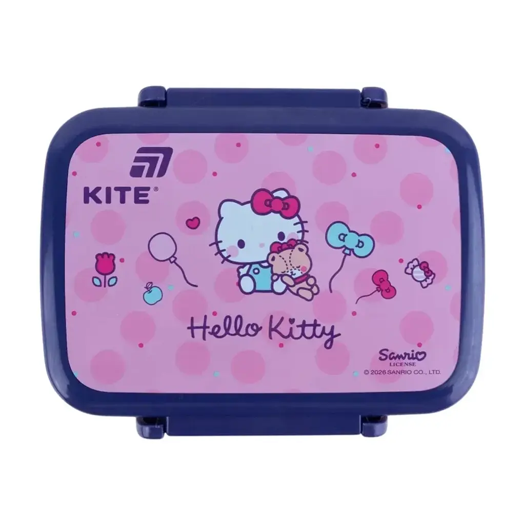 Ланч-бокс дитячий Kite Hello Kitty, 420 мл (HK26-160-1) - фото 2
