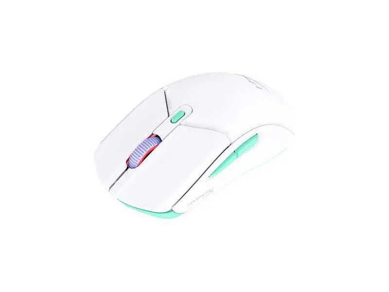 Миша HyperX Pulsefire Haste 2 Core Wireless White (8R2E7AA) - фото 3