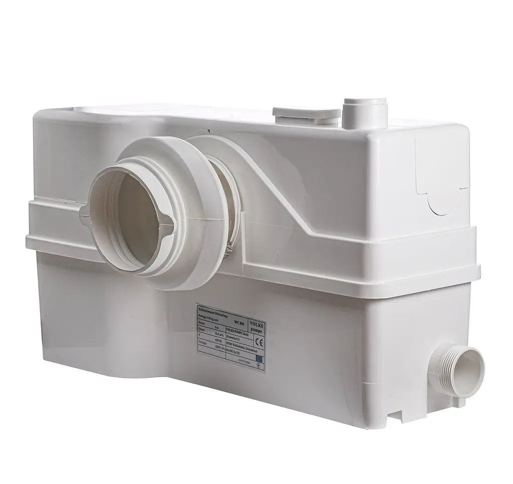 Каналізаційна установка Volks pumpe WC800 - фото 4