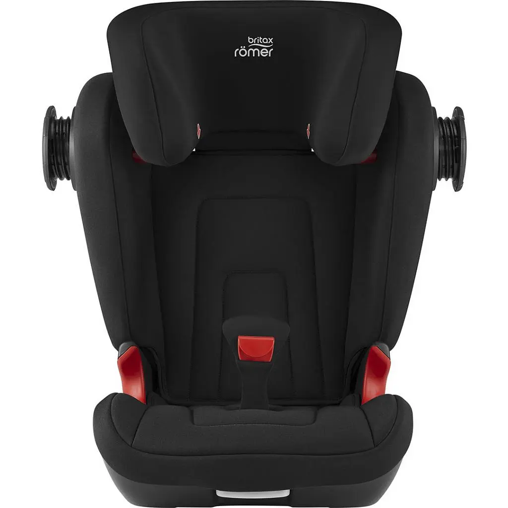 Автокрісло Britax Romer Kidfix 2 S Cosmos Black, чорний (2000031437) - фото 6