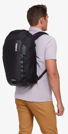 Рюкзак Thule Chasm 26L TCHB-215 Black (6948695) - фото 5