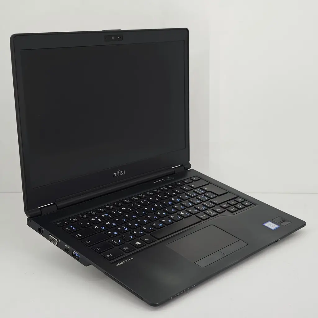 Ноутбук Fujitsu LifeBook U747 FHD (i5-6200U/8/256SSD) - Class A- "Б/В" - фото 4