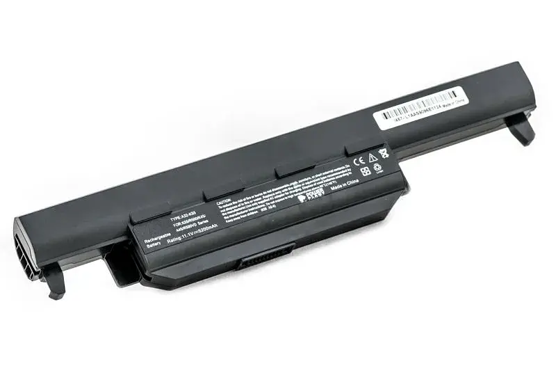 Акумулятор PowerPlant для ноутбуків ASUS K45 (A32-K55 AS-K55-6) 10.8V 5200mAh (NB00000172) - фото 2
