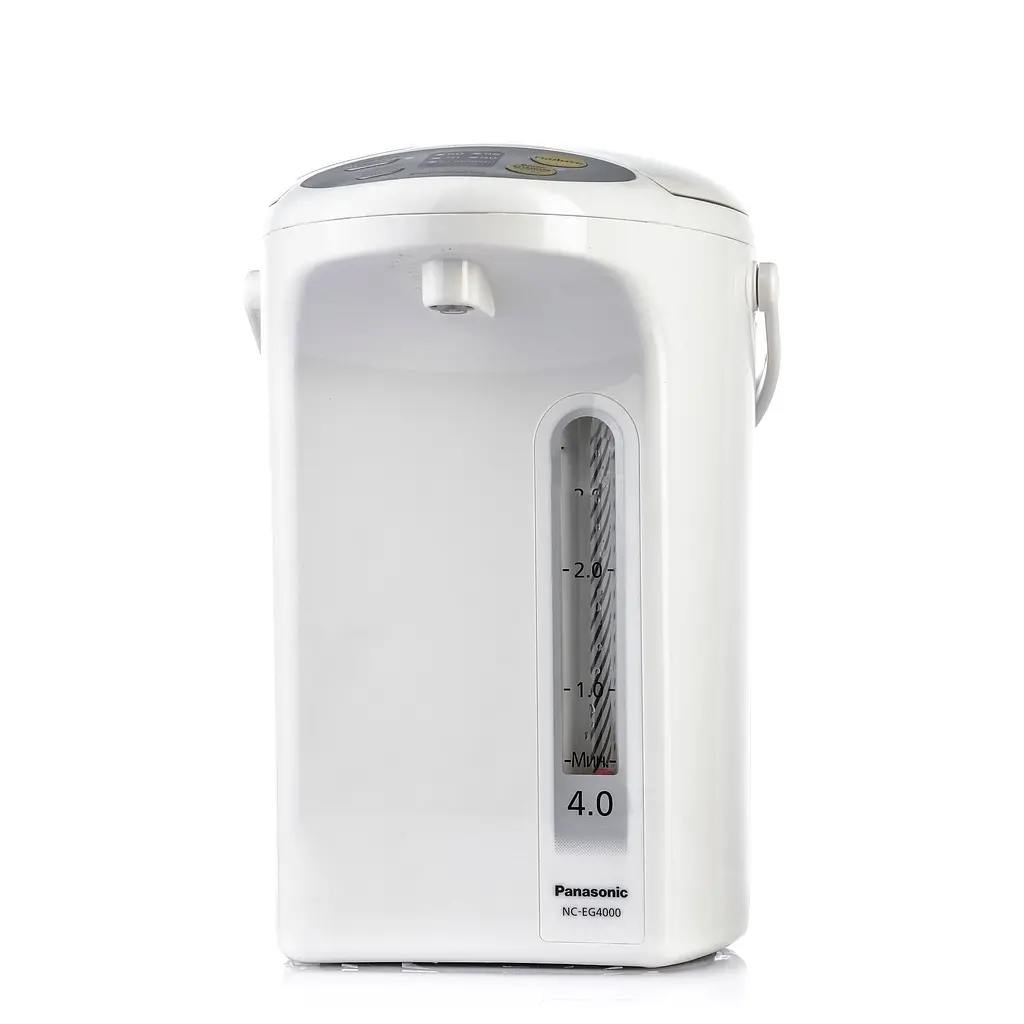 Електричний термопот Panasonic NC-EG4000WTS 4 л білий - фото 4