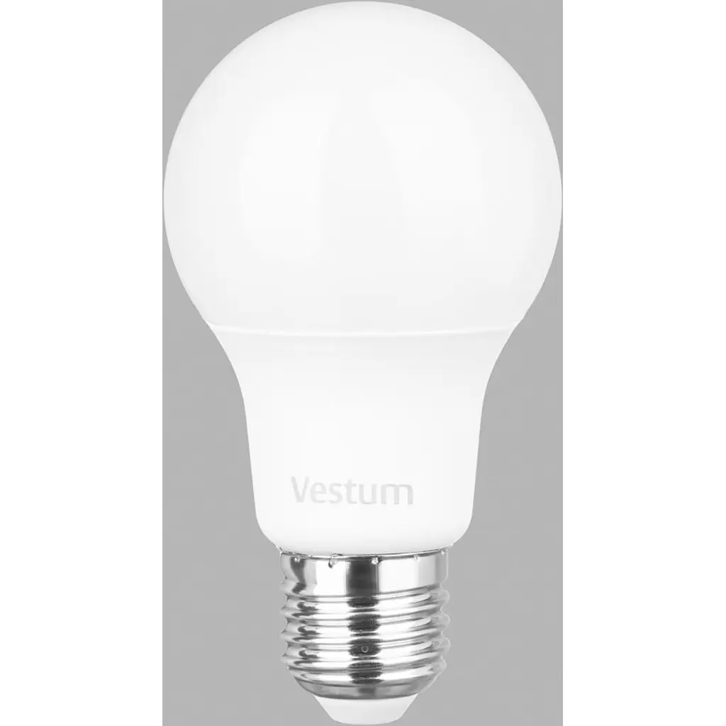 Світлодіодна лампа Vestum A60 10W 3000K 220V E27 1-VS-1106 - фото 2