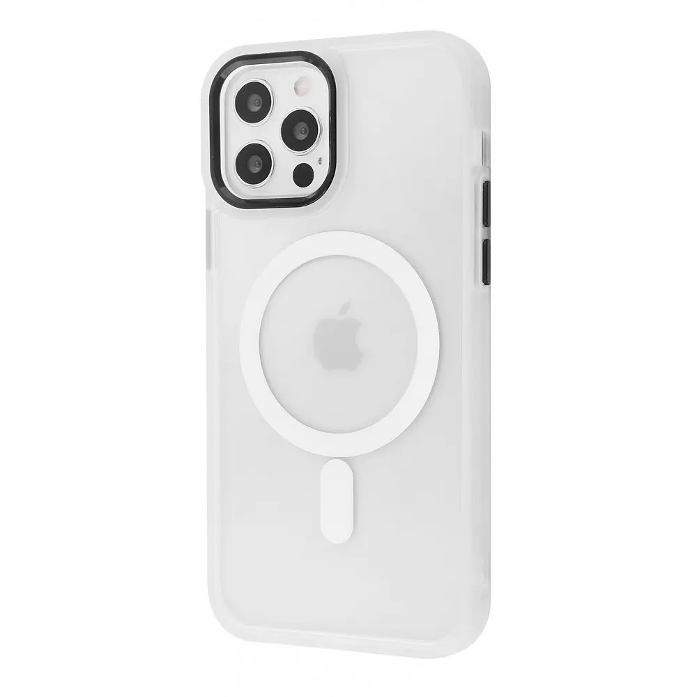 Чохол WAVE Ardor Case with Magnetic Ring iPhone 12/12 Pro в асортименті - фото 5