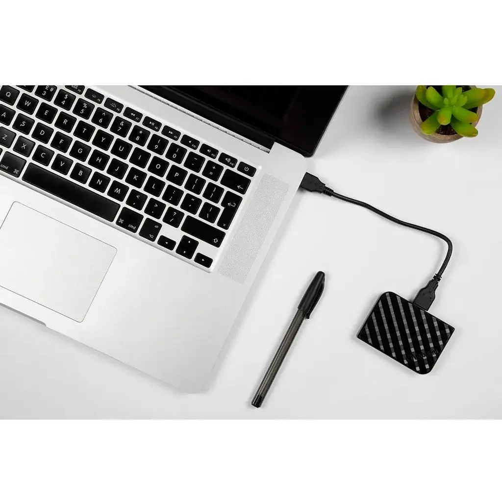 Зовнішній SSD накопичувач Verbatim Store 'n' Go Mini 512GB [53236] [128396] - фото 8