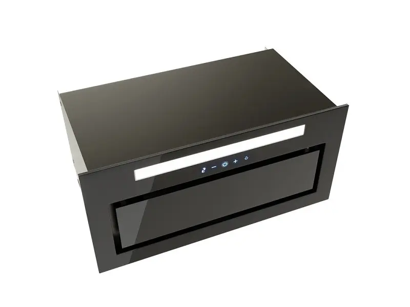 Витяжка GLOBALO Loteo 60.4 Plus Black - фото 2