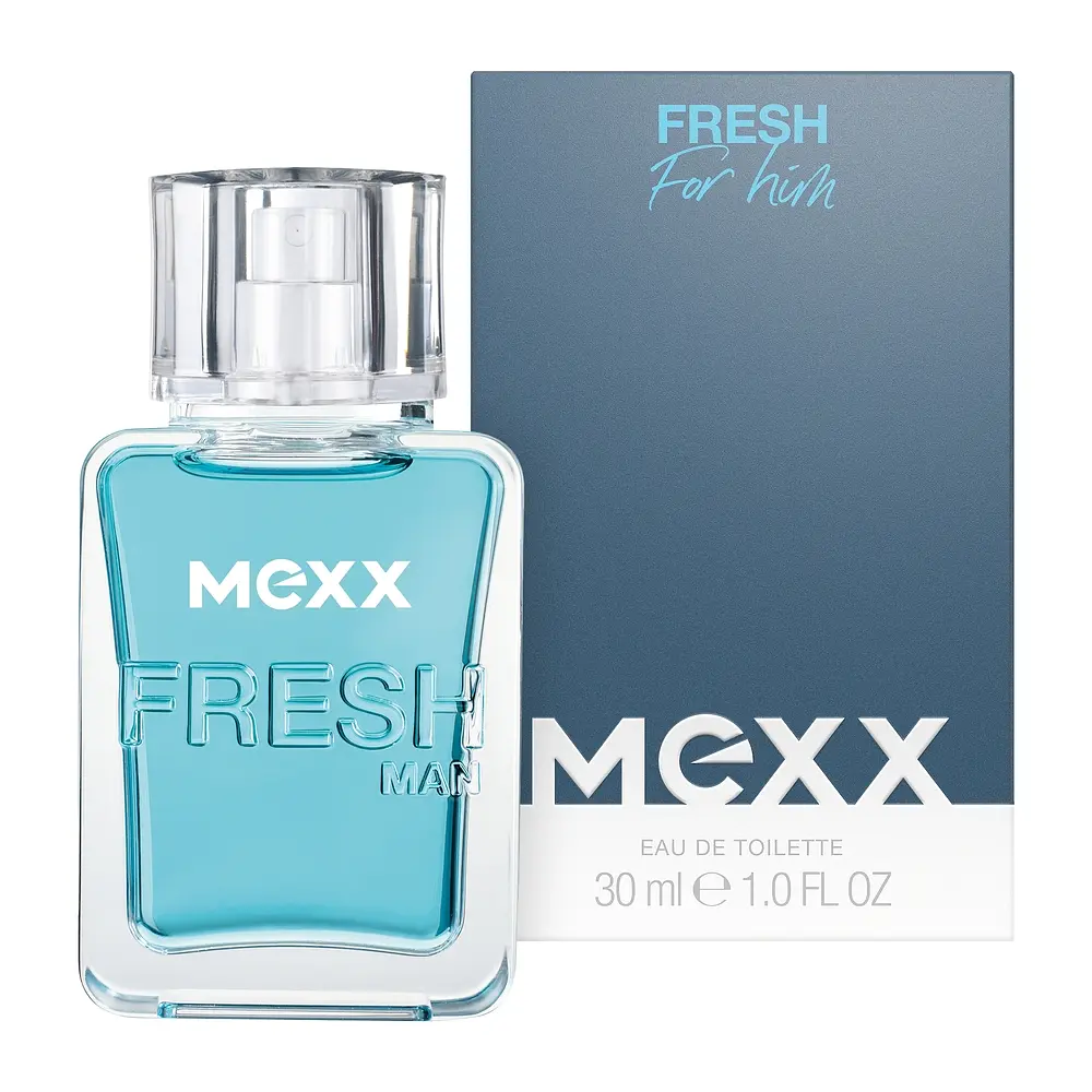 Туалетна вода Mexx Fresh Man, 30 мл - фото 2