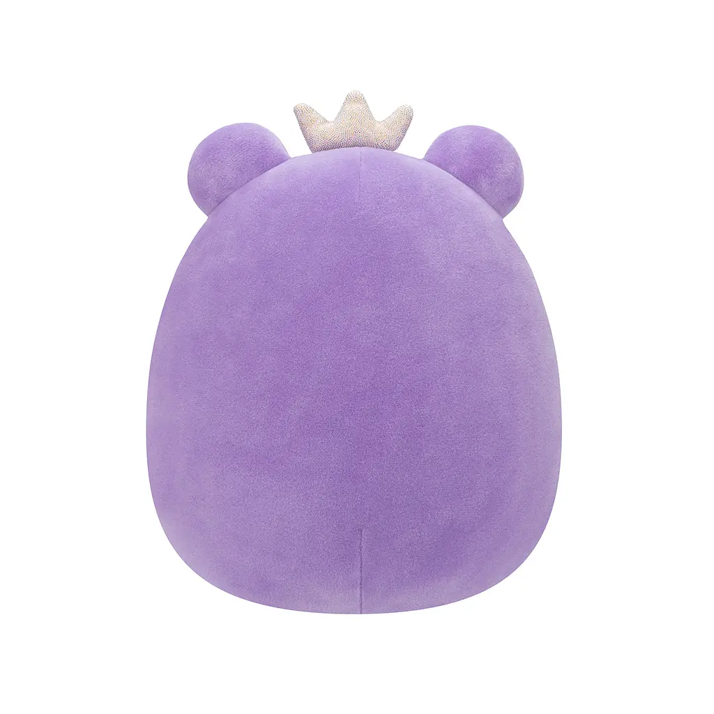 М'яка іграшка Squishmallows Жабка Франсін 13 см (SQVA00796) - фото 2
