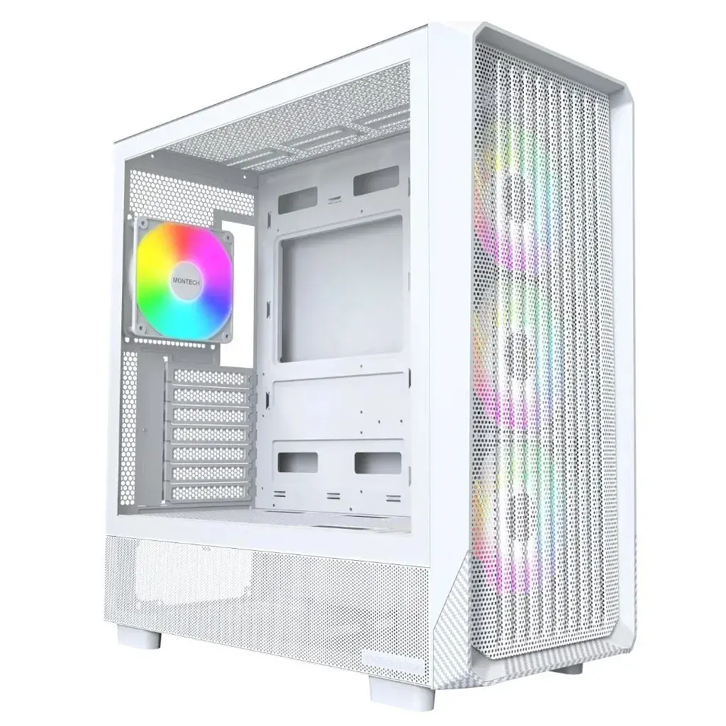 Корпус для ПК MONTECH X5 (W)