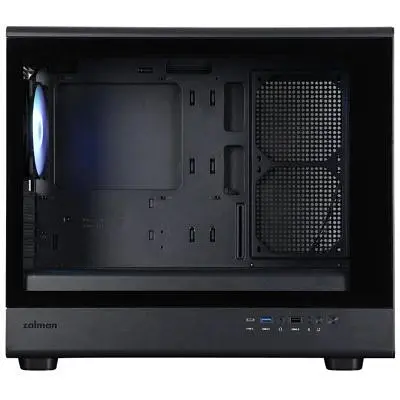 Корпус для ПК Zalman M5 (M5BLACK) - фото 4