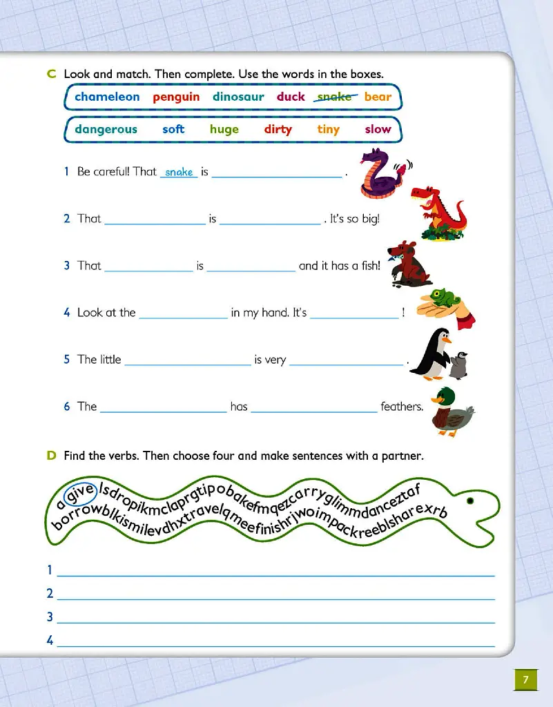 Global Stage. Level 3. Literacy Book and Language Book with Navio App - фото 3