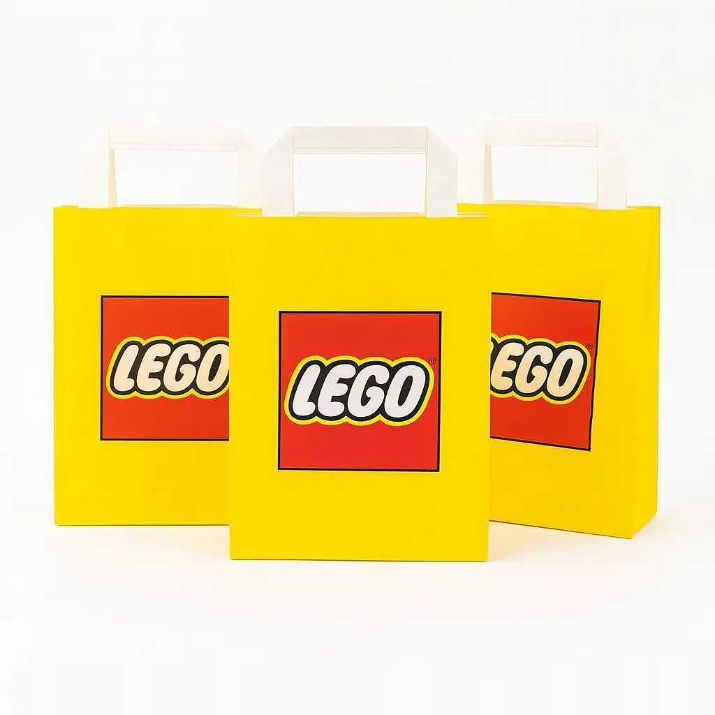Пакети паперові  LEGO VP Medium 1 шт. - фото 4