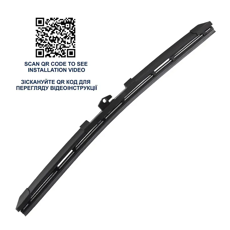 Щетка стеклоочистителя гибридная Molder Quantum 14/360 мм (MQ360) - фото 3