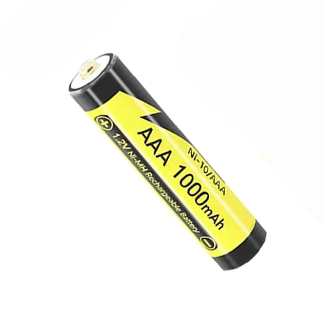 Акумулятор AAA LiitoKala 1000mAh NiMH 1.2V (Ni-10/AAA) - фото 2