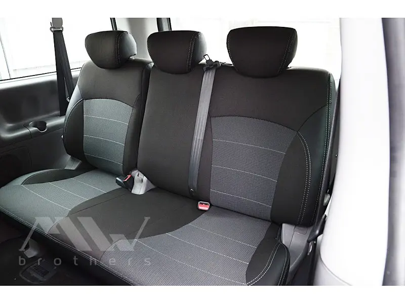 Авточохли модельні MW Brothers для Hyundai H1 (8-9 місць) з 2008 - фото 2
