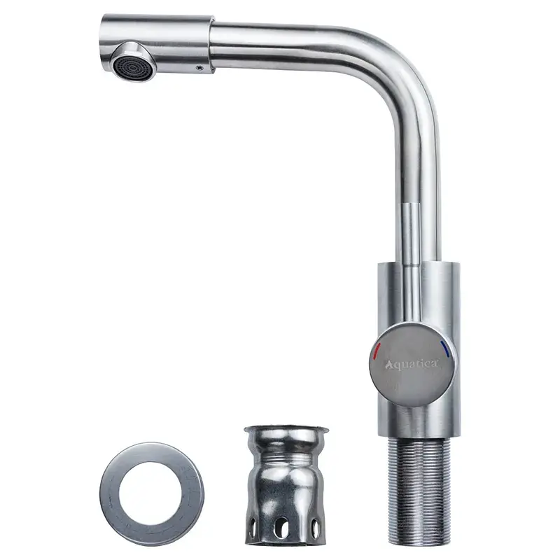 Змішувач AQUATICA KT-1A370P - фото 4