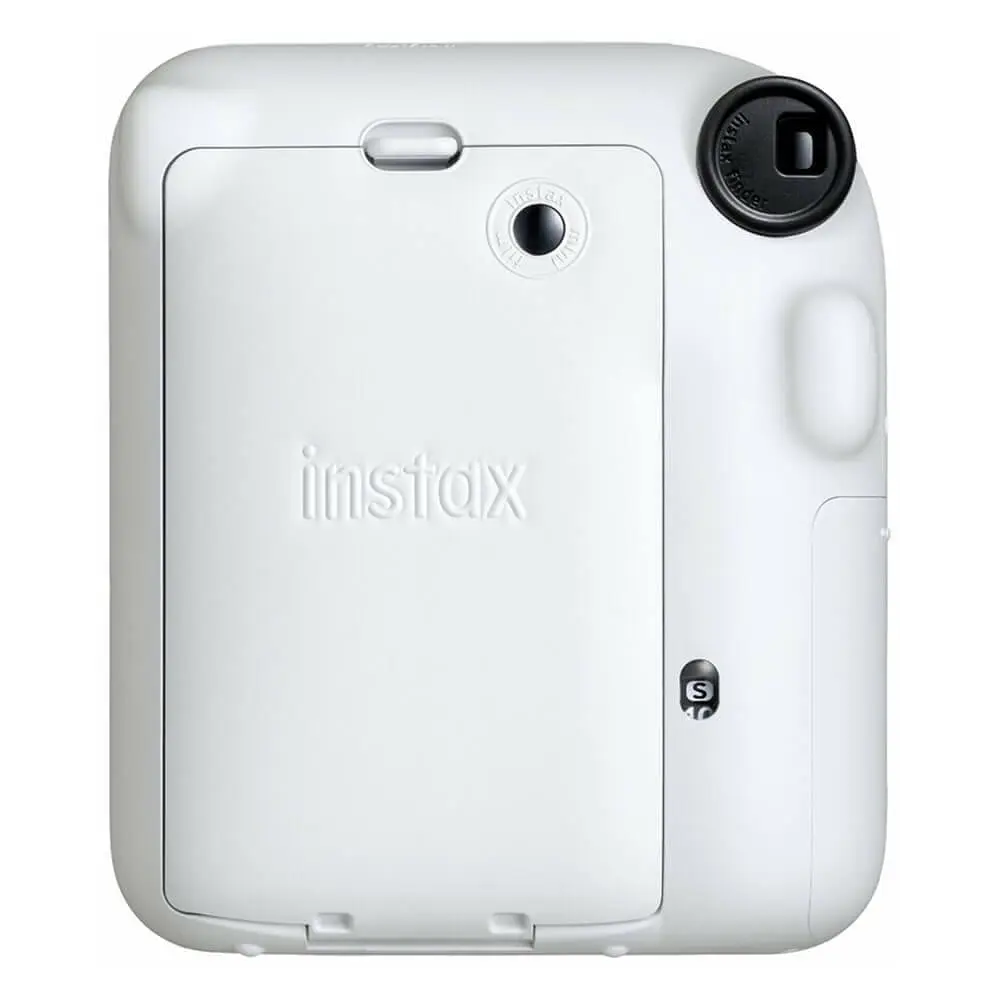 Фотоапарат Fujifilm Instax Mini 12 Clay White - фото 4
