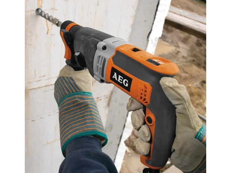 Перфоратор AEG KH 28 Super XE - фото 4