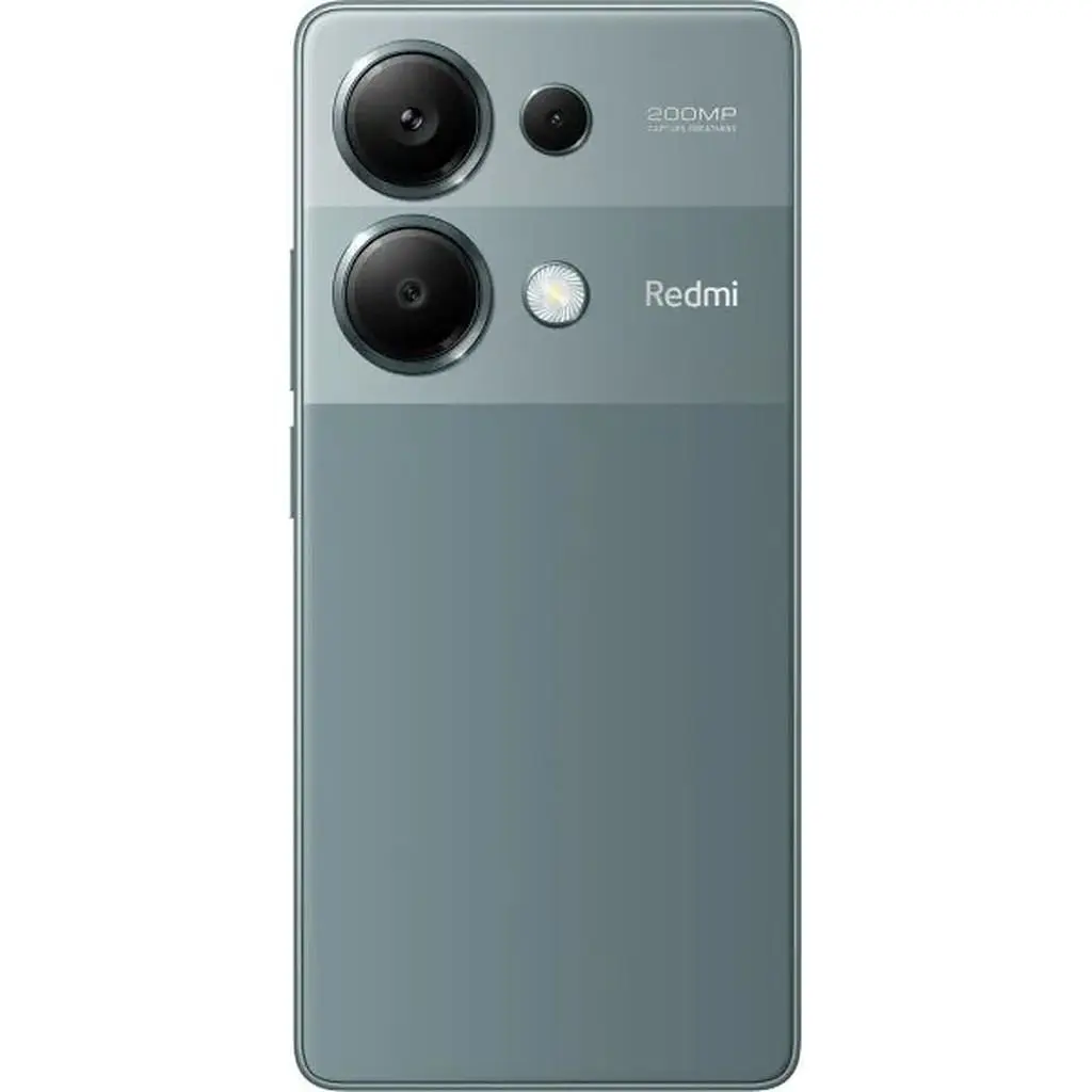 Смартфон Xiaomi Redmi Note 13 Pro 8/256GB Forest Green - фото 15