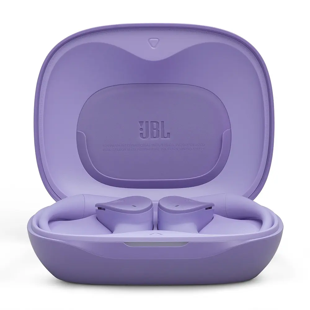 Навушники TWS JBL Sense Lite Фіолетовий (JBLSENSELITEPUR) - фото 6