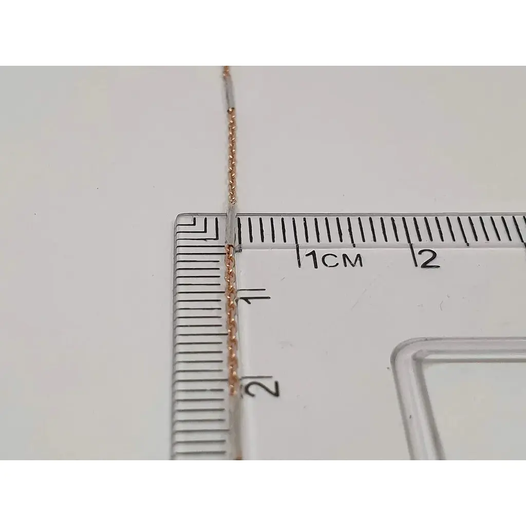 Золотий ланцюжок Столична Ювелірна Фабрика (Якірне). Ц3014602Р 45 - фото 3