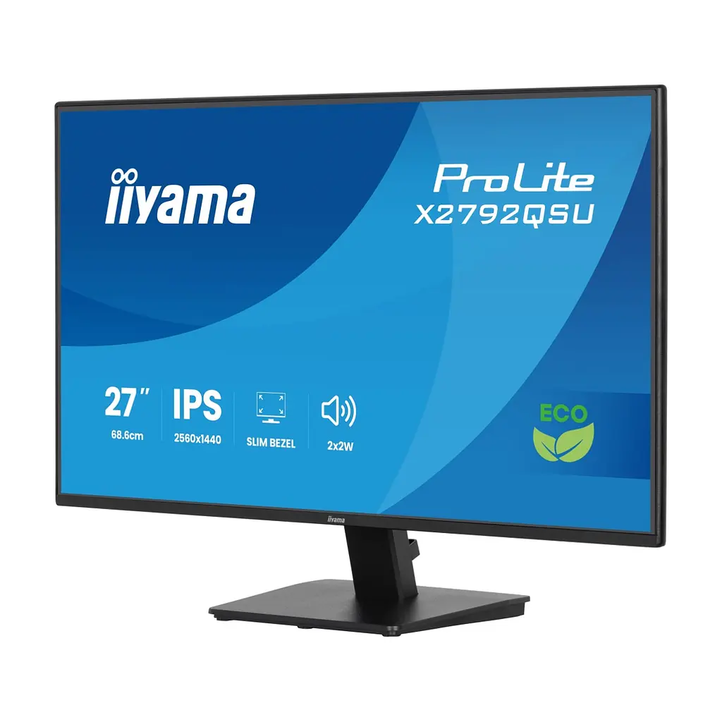 Монітор iiyama X2792QSU-B1 - фото 4