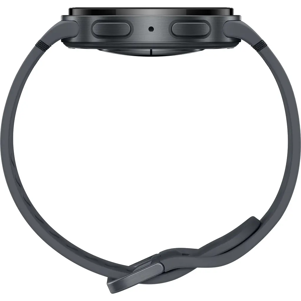 Смарт-годинник Samsung Galaxy Watch 8 40мм (L320) 1.34, 438x438, sAMOLED, BT 5.3, NFC, 2/32ГБ, сірий - фото 8