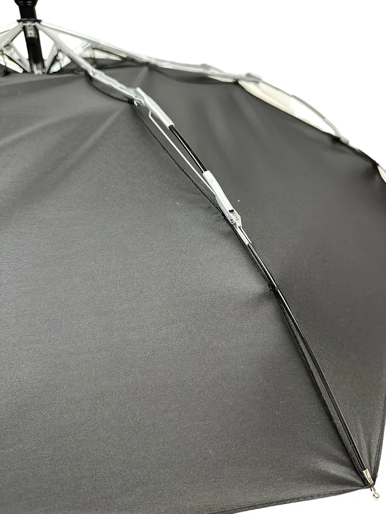 Чоловіча складана парасолька автоматична Susino d=92 см acs0028761 - фото 4