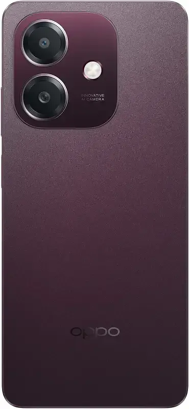 Смартфон Oppo A3x 4G 4/128GB Nebula Red UA UCRF - фото 2