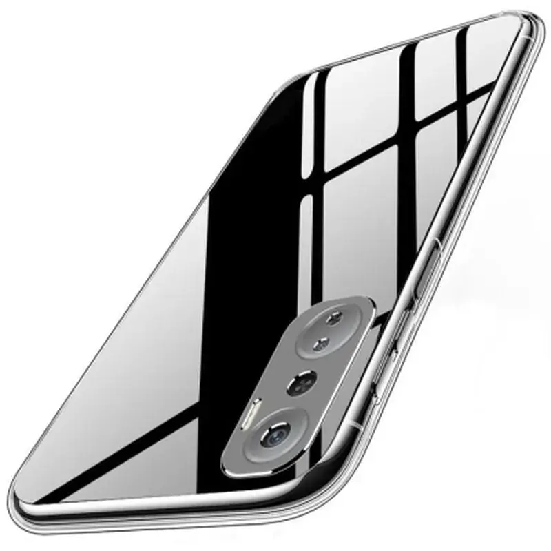 Чохол до мобільного телефона BeCover Infinix Hot 20 (X6826B) Transparancy (708642) - фото 6