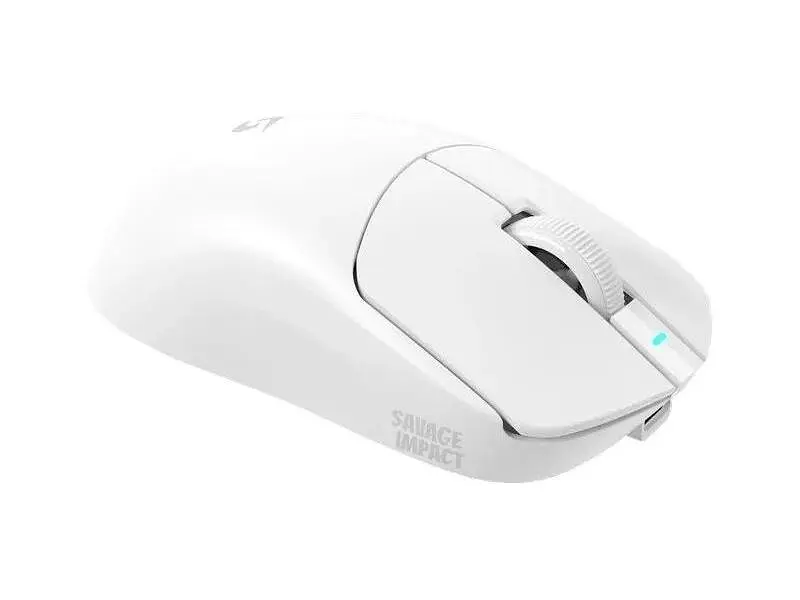 Миша A4Tech Bloody SG5 White - фото 4
