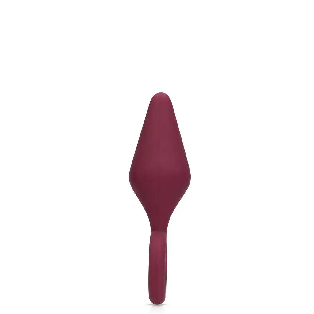 Набор секс-игрушек Loveline Sexplore Toy Kit for Her 3 шт. бордовый - фото 14