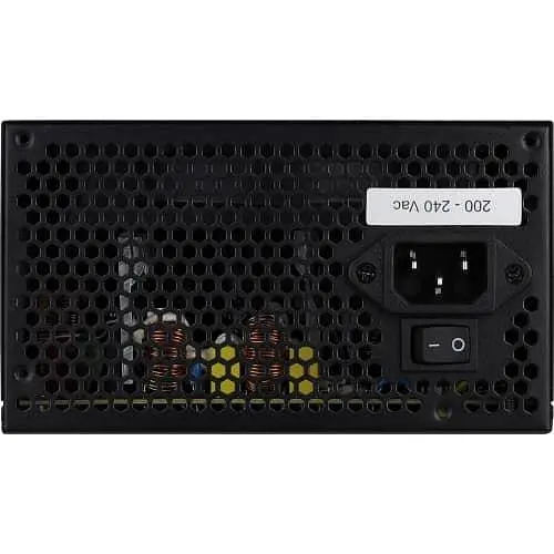 Блок питания Aerocool VX Plus 400 400W (ACPN-VS40NEY.11) Б/у - фото 4