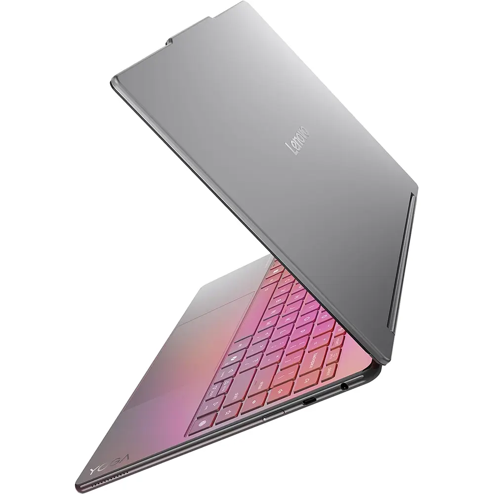 Ноутбук 2 in 1 LENOVO Yoga 9 14ILL10, Intel Core Ultra 7 258V до 4.8GHz, 14" 2.8K Touch, 32GB, 1TB, Intel Arc 140V graphics, Windows 11 Home - фото 15