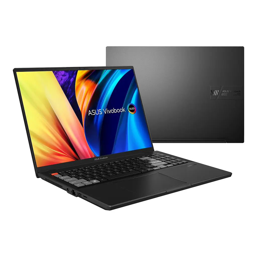 ASUS Vivobook Pro 16X N7601ZW-MQ112W 16' 4K OLED, Intel i7-12700H, 32GB, F2TB, NVD3070-8, W11, Черный (90NB0Y31-M004C0) - фото 3