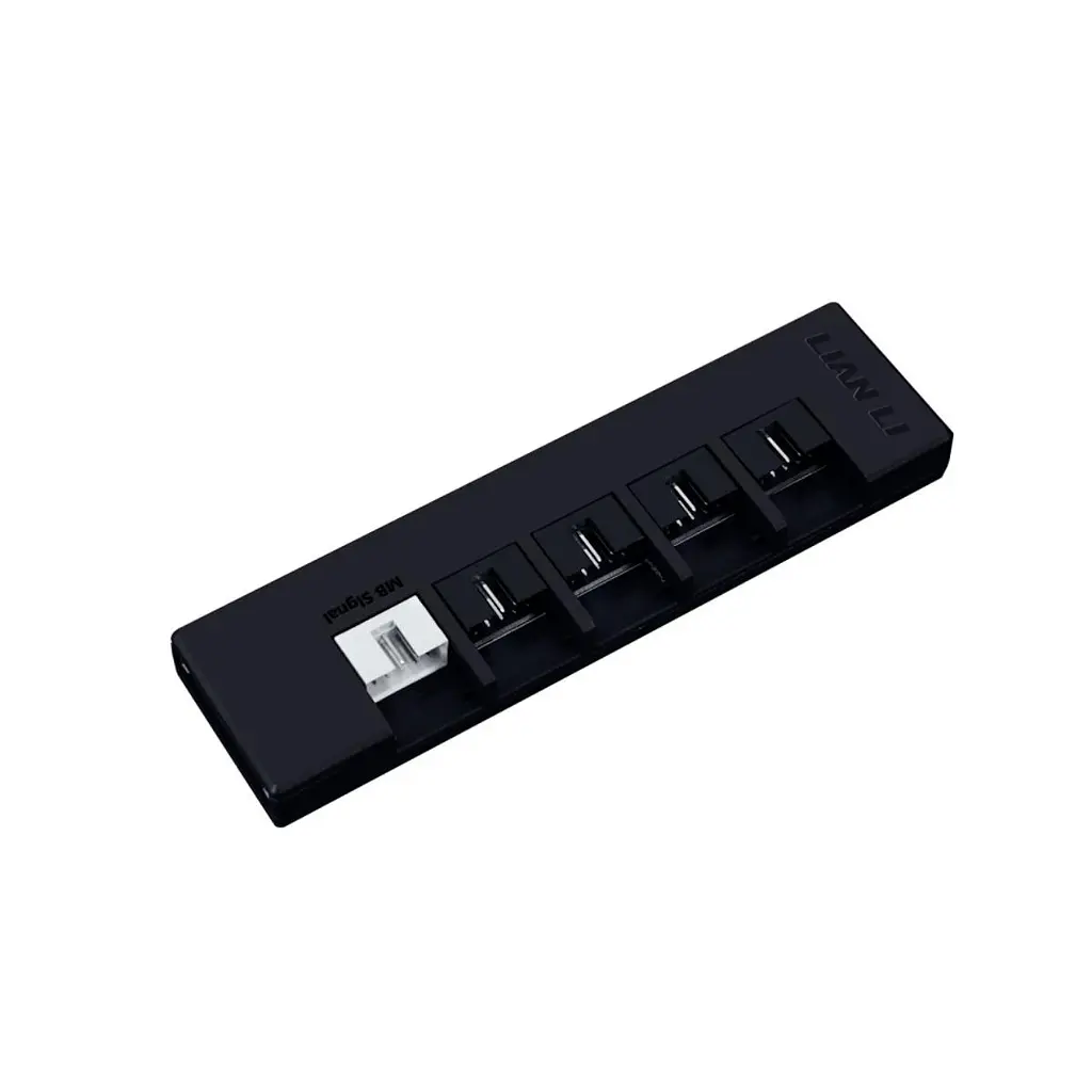 Блок живлення Lian Li Edge Gold 1000W (G9P.EG1000G.BH00.EU) Black (G9P.RS1000G.BH00.EU) - фото 5