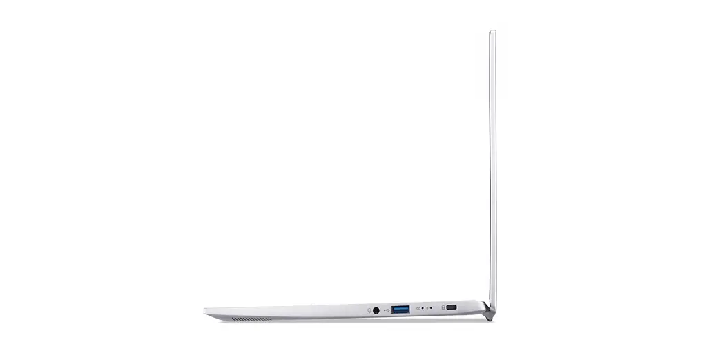 Ноутбук Acer Swift Go 14' SFG14-41 14' FHD IPS, AMD R7-7730U, 16GB, F1TB, UMA, Lin, сріблястий (NX.KG3EU.002) - фото 9