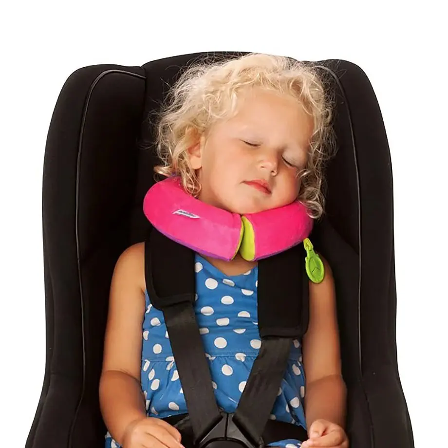 Подушка для путешествия Trunki Betsy розовая (0143-GB01) - фото 5