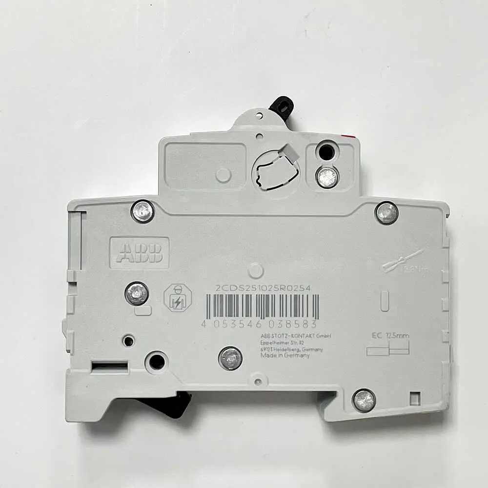 Автоматичний вимикач ABB SZ201-C25 ( 2CDS251025R0254 ) - фото 2