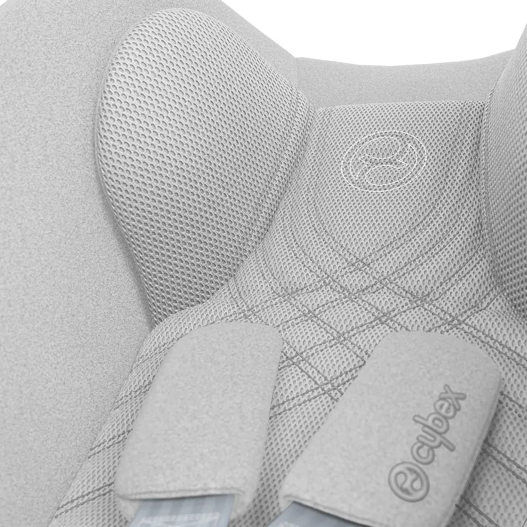 Автокрісло Cybex Cloud T i-Size Plus Platinum White (523000237) - фото 7