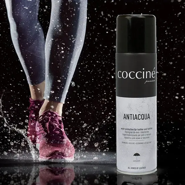 Спрей захистний водовідштовхувальний Coccine antiaqua 250мл - фото 5
