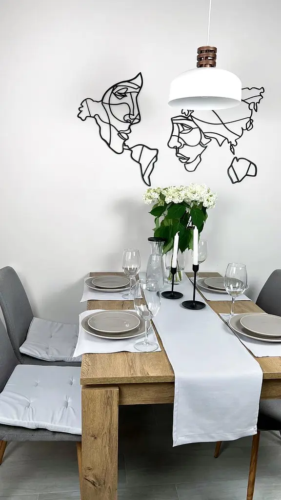 Комплект Дорожка водоотталкивающая Светлосерый однотон 200х40 см 4 шт. - фото 7