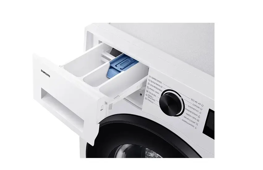 Пральна машина Samsung WW90DG5G34AELE - фото 4