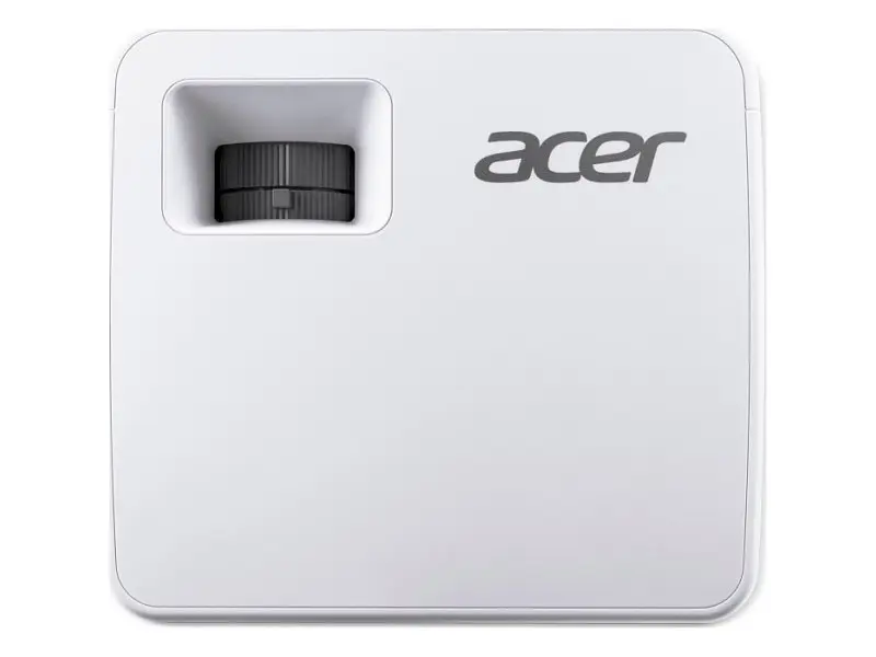 Мультимедійний проектор Acer PD1800 (MR.JXX11.001) - фото 6