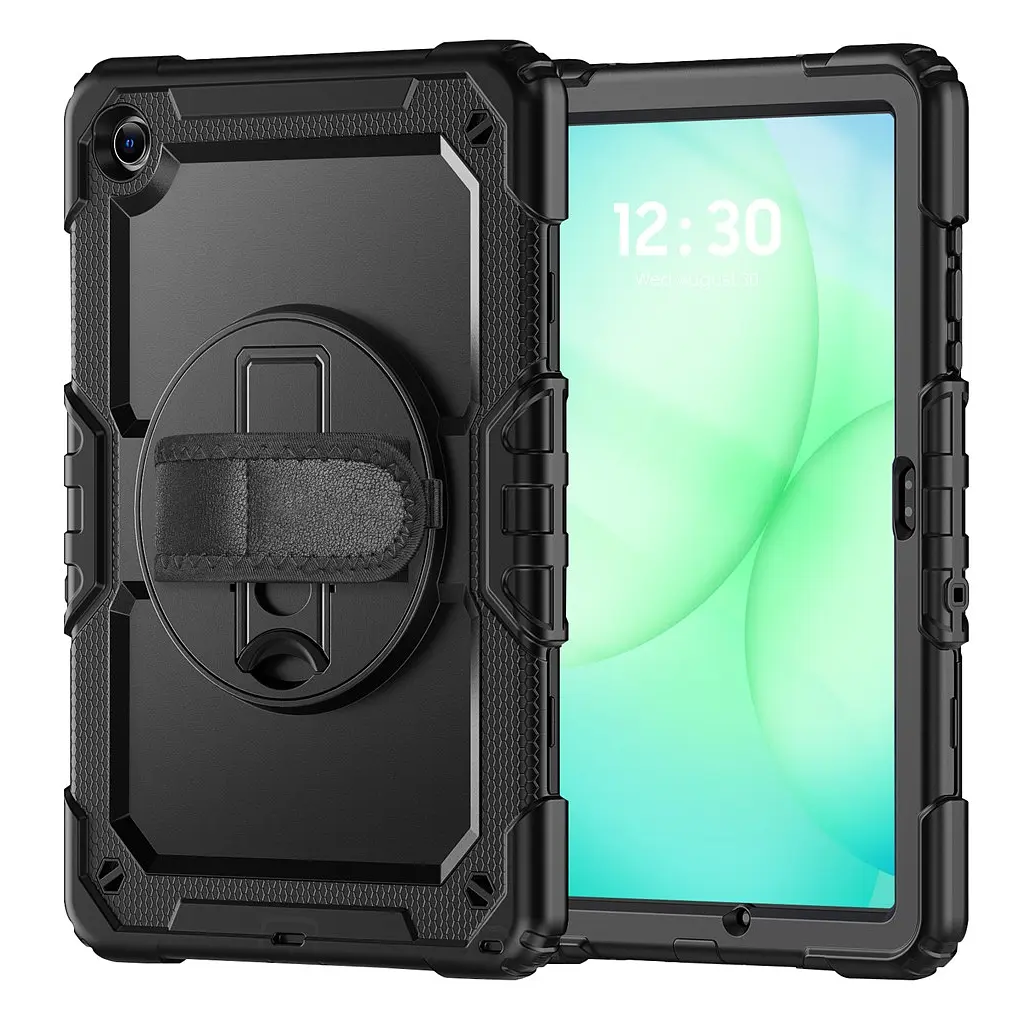 Чохол до планшета BeCover FortTab Samsung Galaxy Tab A11 Plus SM-X236B 11.0" Black (715640) - фото 3